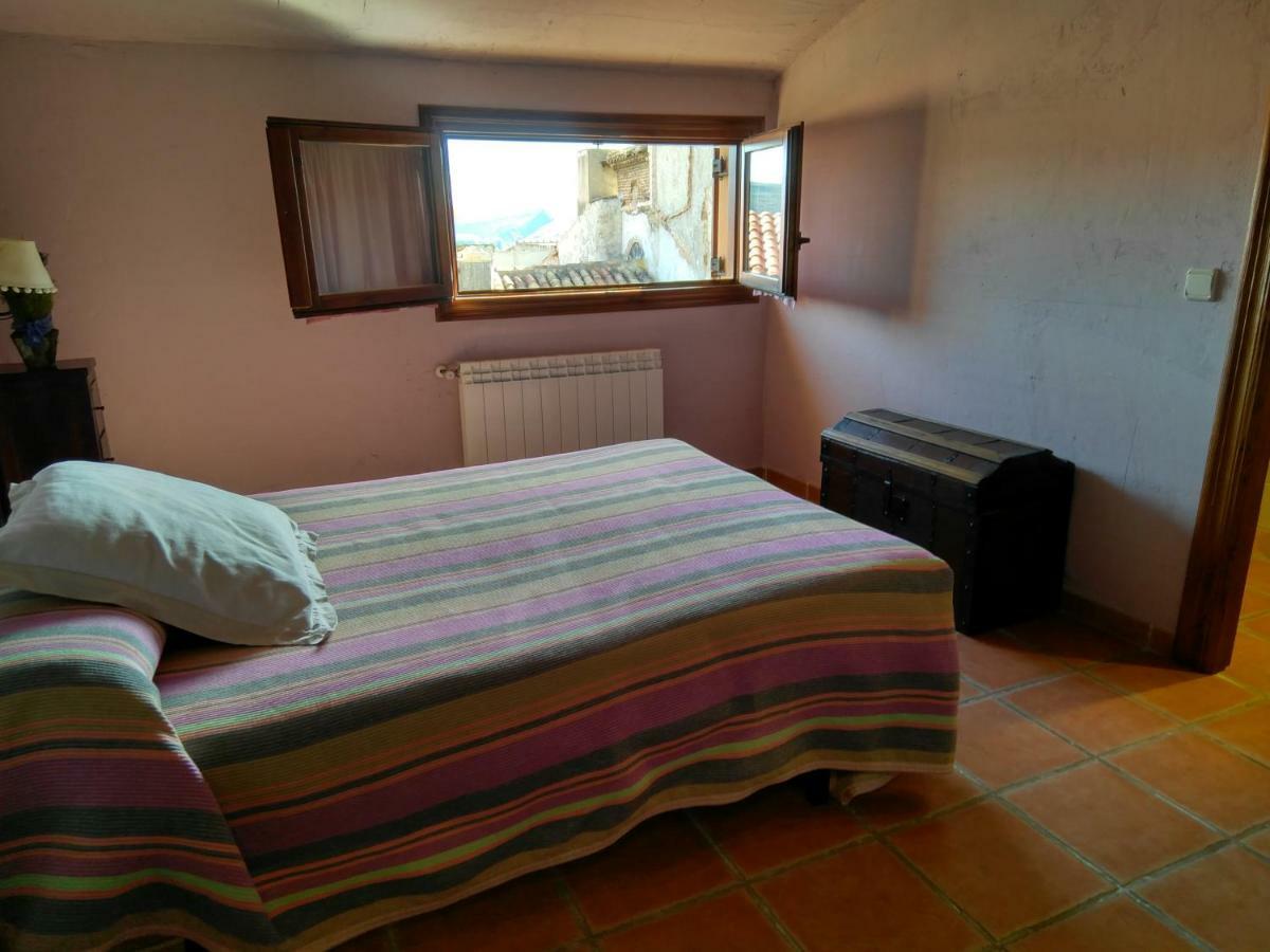 Casa Rural Celtia Aguilar del Rio Alhama Exterior photo
