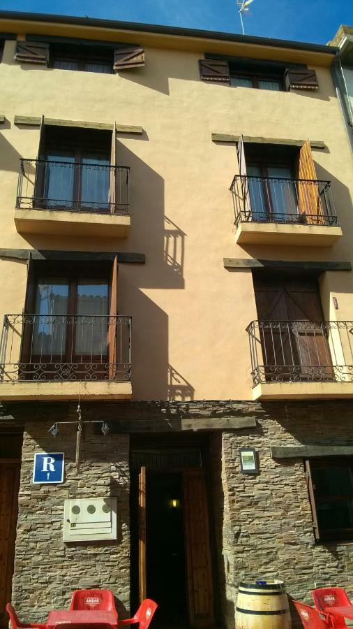 Casa Rural Celtia Aguilar del Rio Alhama Exterior photo