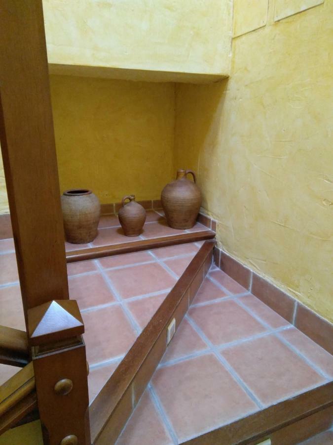 Casa Rural Celtia Aguilar del Rio Alhama Exterior photo